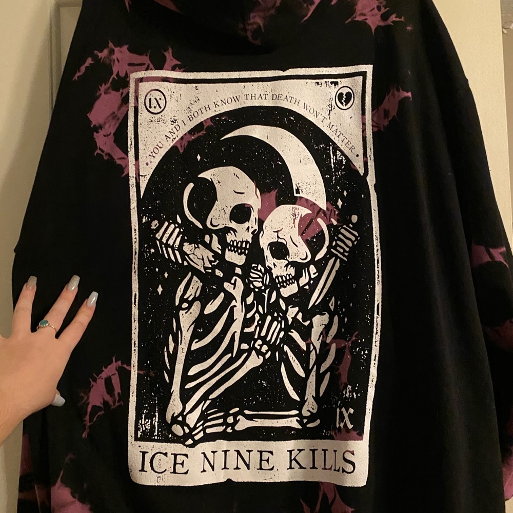 ⚠️Ice Nine Kills Limited Edition hoodie ⚠️